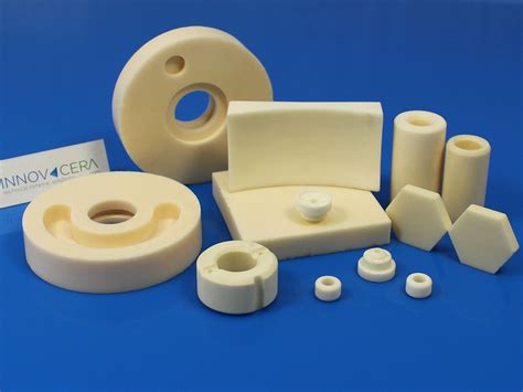 Alumina: A Ceramic Champion for High-Temperature Applications and Aerospace Components!