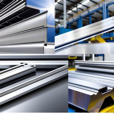 Aluminum: Unlocking Strength and Versatility for Lightweight Applications!