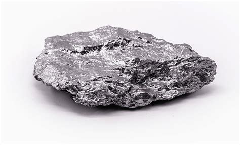  Molybdenite for Advanced High-Performance Steel Alloys and Superalloys