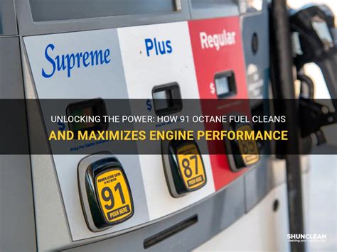  Octane: Unlocking the Power Potential of Fuels and Solvents