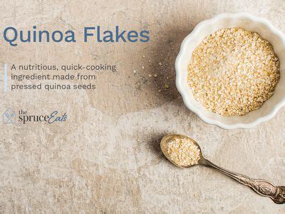 Quinoa: A Sustainable Ancient Grain Powerhouse for Gluten-Free Food Applications!