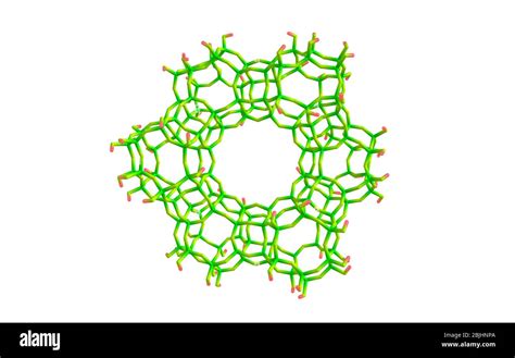 Zeolites: Versatile Catalysts and Adsorbents for Industrial Applications!