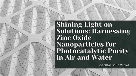  Zinc Oxide Nanoparticles: Harnessing the Power of Tiny Titans for Next-Generation Electronics!